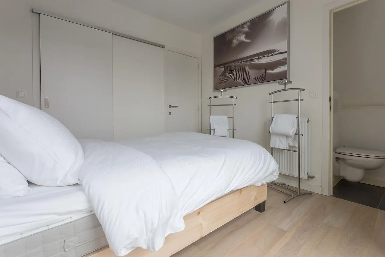 Ima Apartments The Studio'S 42 안트베르펜 벨기에
