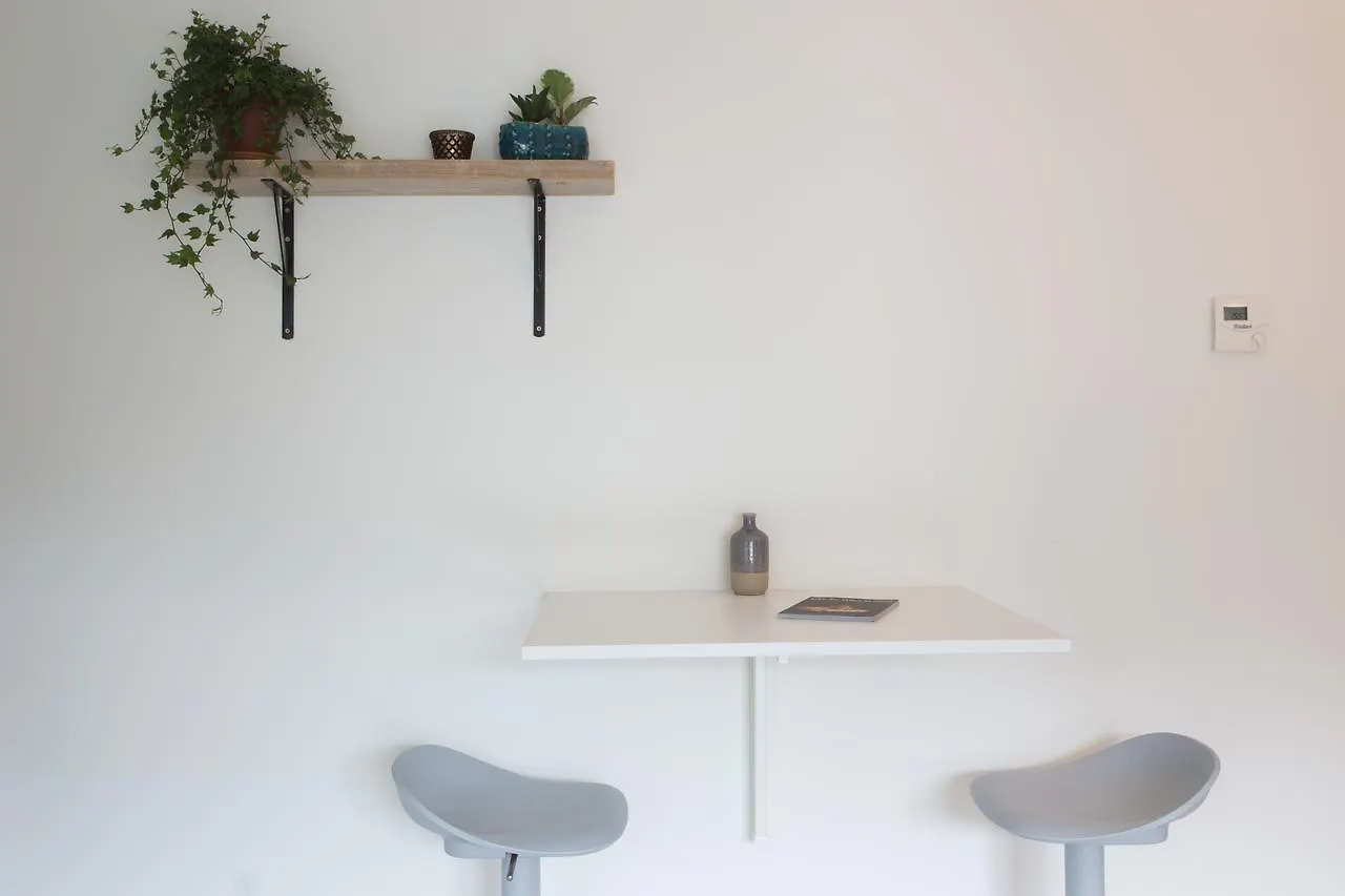 Ima Apartments The Studio'S 42 안트베르펜 벨기에