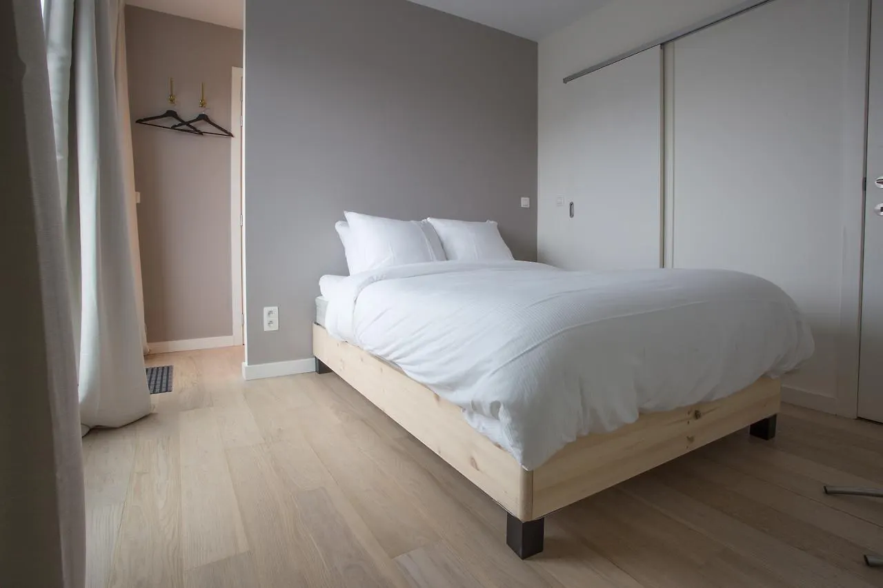 Ima Apartments The Studio'S 42 안트베르펜