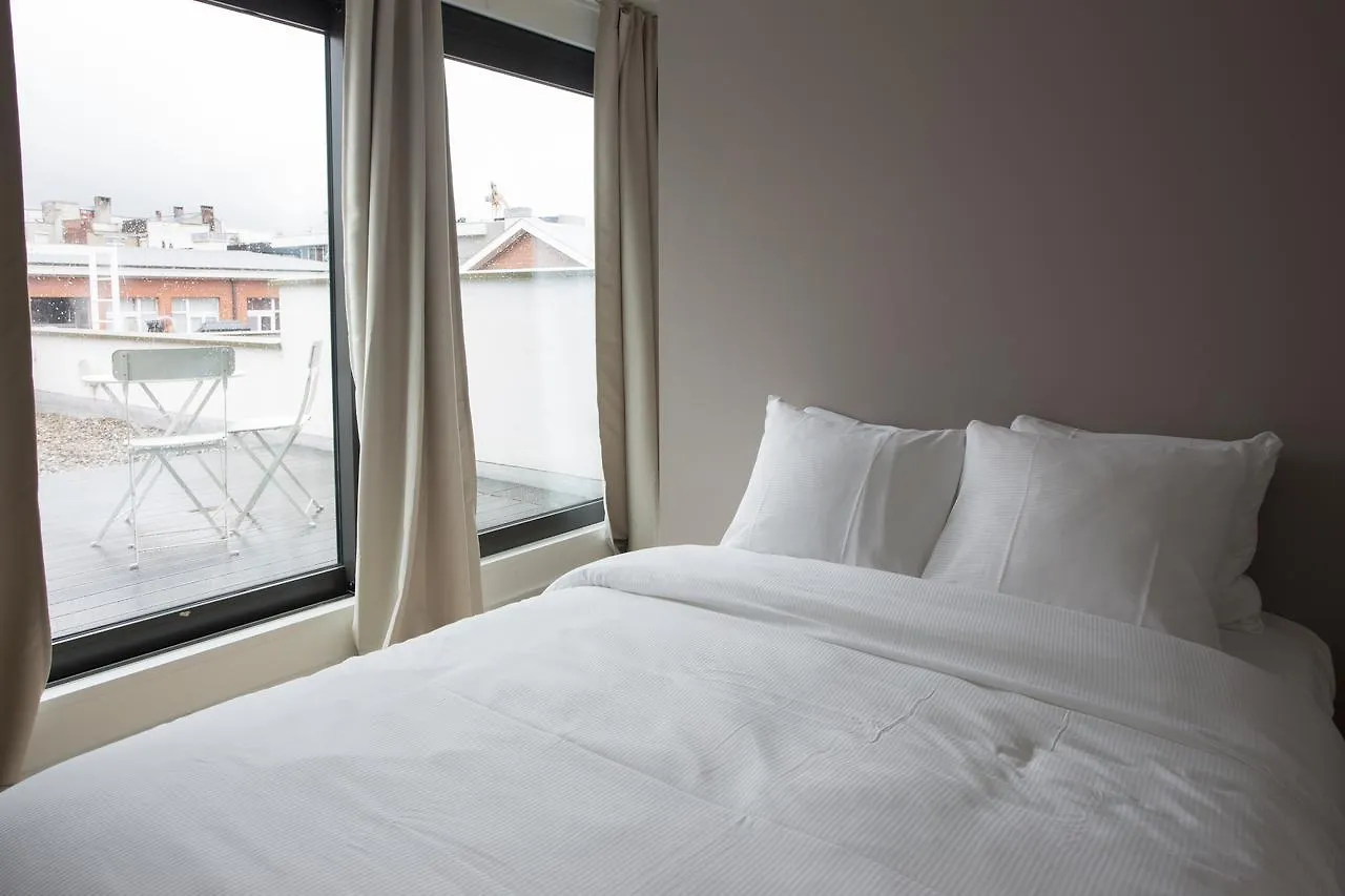 Ima Apartments The Studio'S 42 Antverpy Belgie