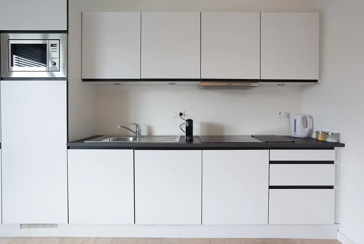 Ima Apartments The Studio'S 42 Antverpy Belgie